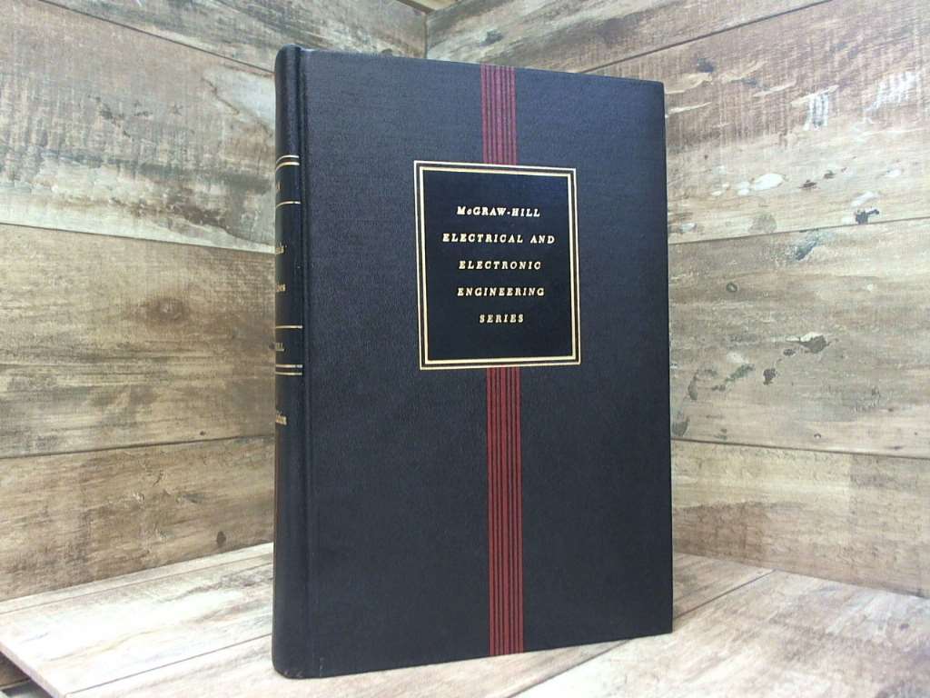 洋書 McGRAW-HILL ELECTRICAL AND ELECTRONIC EN McGraw - Hill Electrical and Electronic Engineering series
