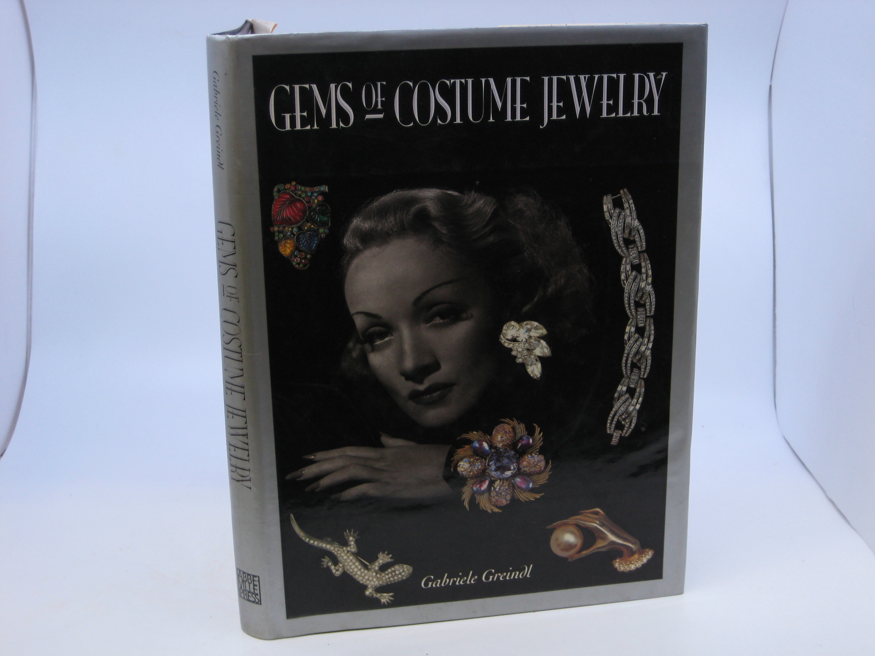 Gems of Costume Jewelry (FIRST EDITION) Gabriele Greindl [Fine] [Hardcover]