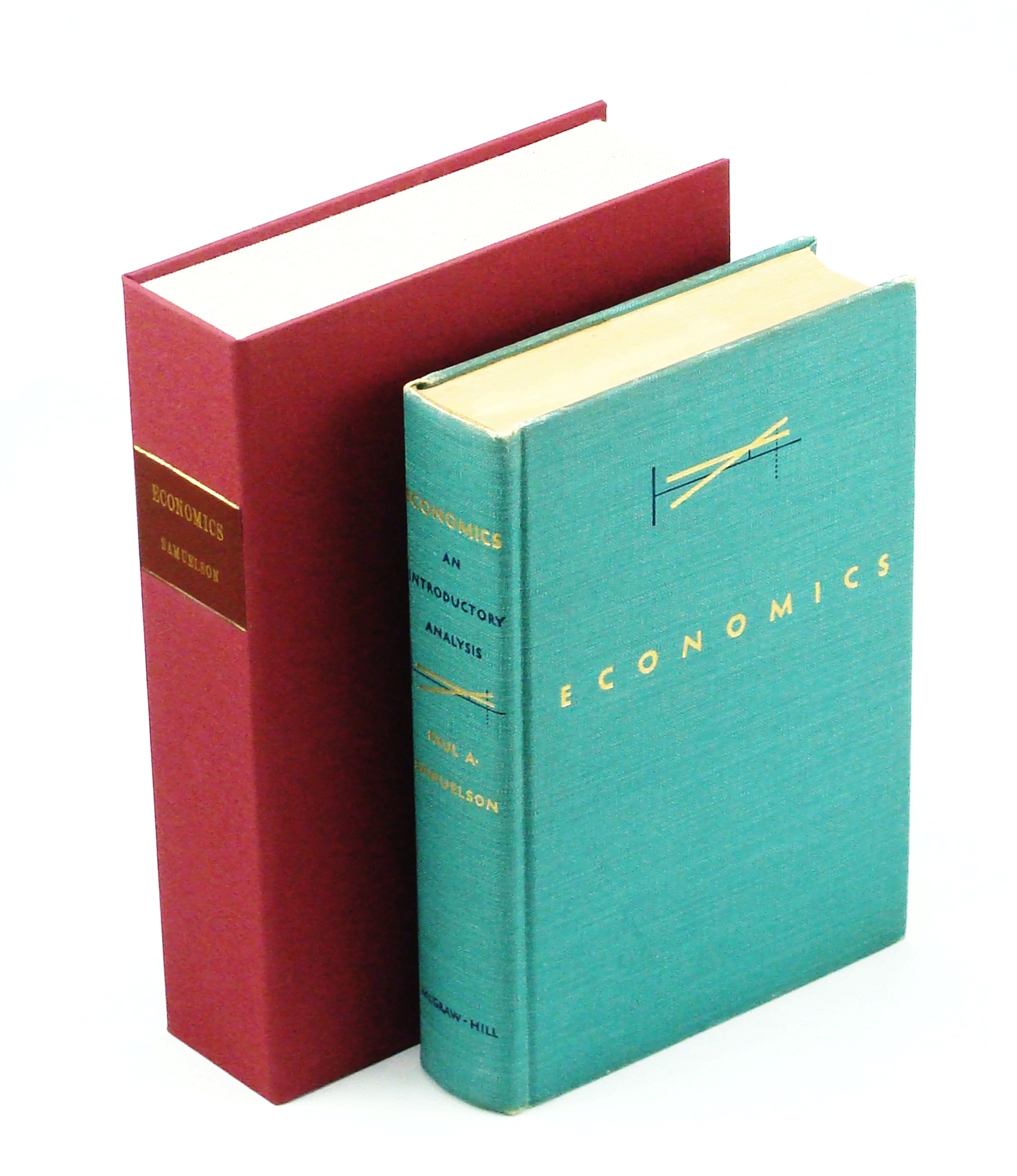 Economics: An Introductory Analysis by Samuelson, Paul A Economics: An Introductory Analysis by Samuelson, Paul A