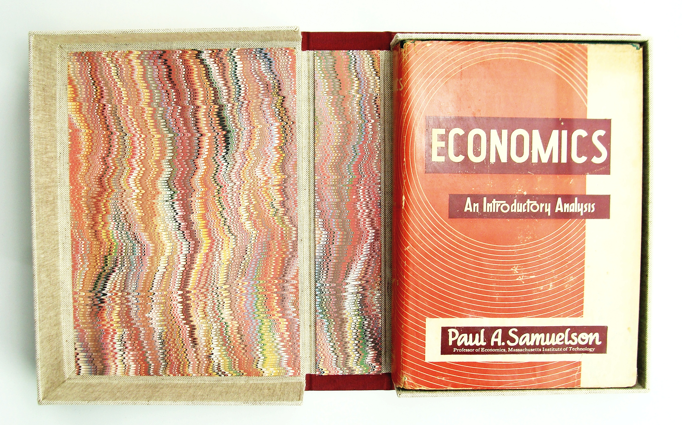 Economics: An Introductory Analysis by Samuelson, Paul A Economics: An Introductory Analysis by Samuelson, Paul A