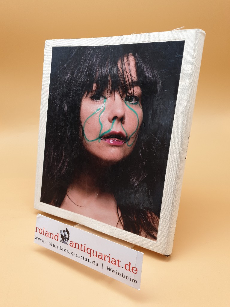 Björk ; [a project by Björk] ; (ISBN: 3888149080) - Corbijn, Anton, Inez van Lamsweerde und Jean-Baptiste Mondino