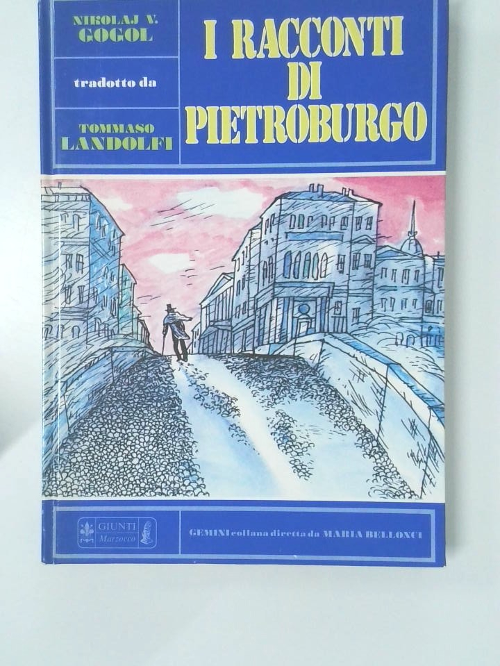 I racconti di Pietroburgo