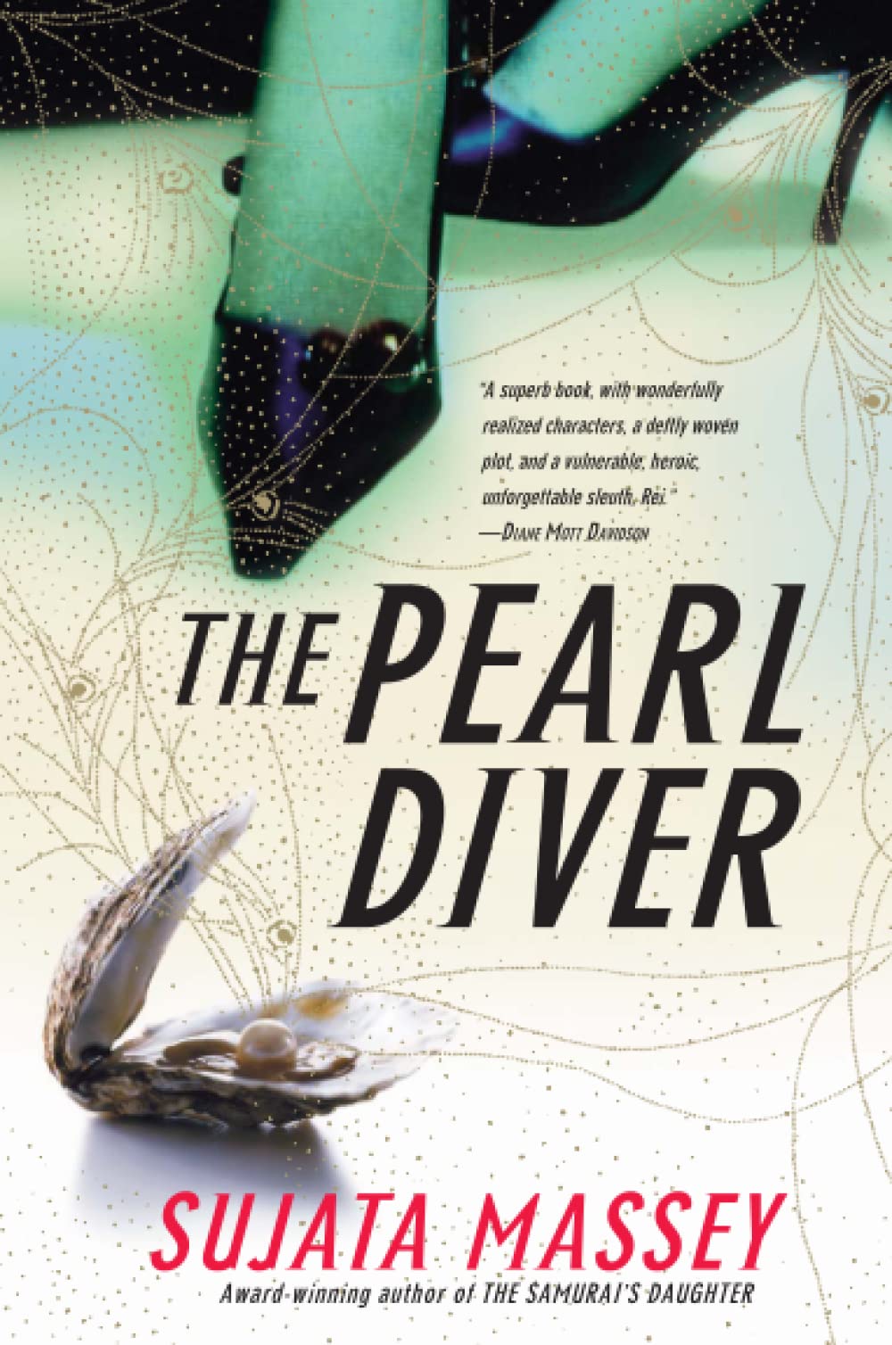 Pearl Diver, The: A Novel (The Rei Shimura Series, 7, Band 7) - Massey, Sujata