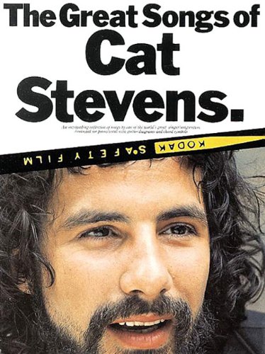 The Great Songs Of Cat Stevens (Album): Noten für Gesang, Klavier (Gitarre) - Stevens, Cat