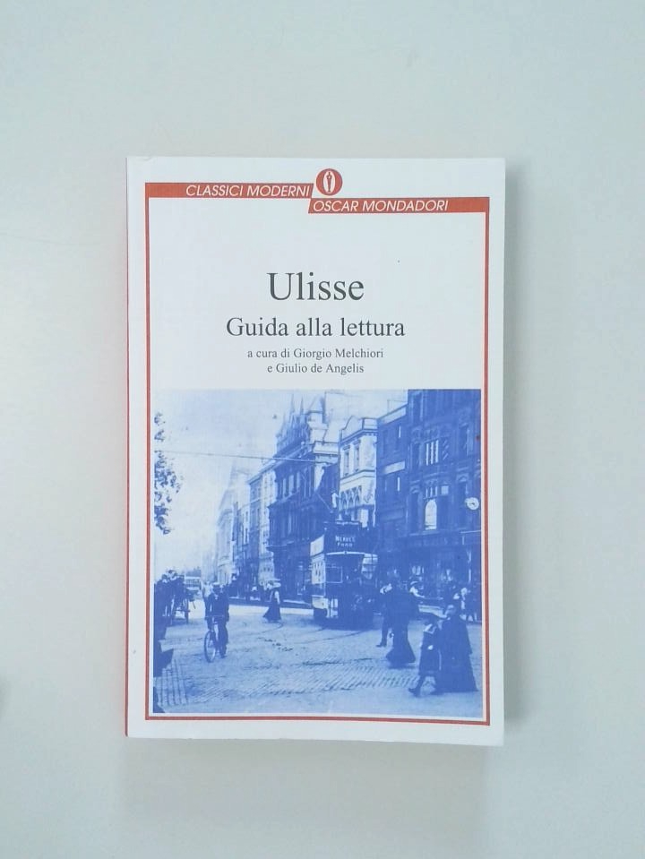 Ulisse. Guida alla lettura