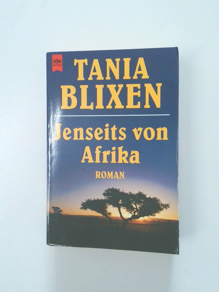 Jenseits von Afrika 