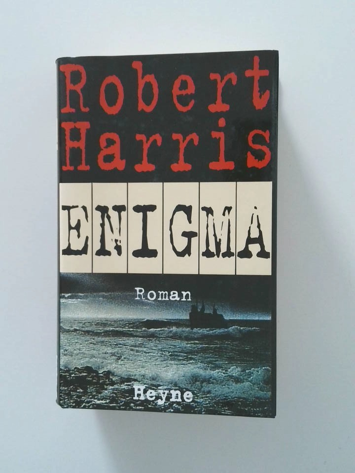 Enigma Roman - Robert Harris und Christel Wiemken