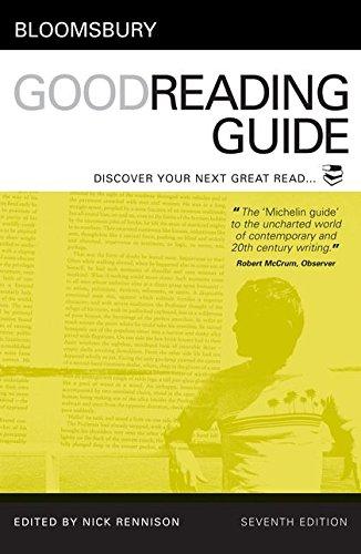 Bloomsbury Good Reading Guide: Discover Your Next Great Read - Rennison, Nick