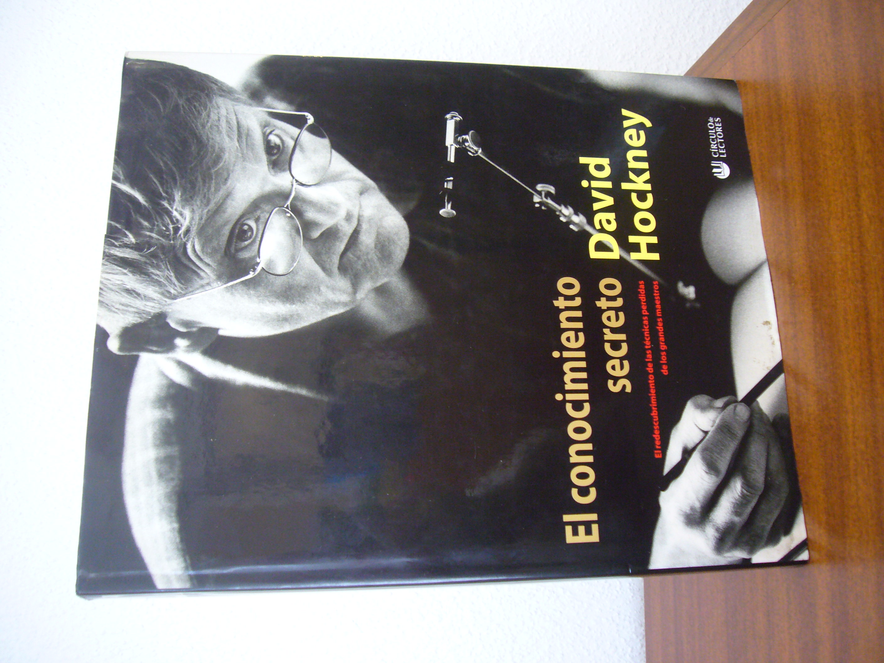 EL CONOCIMIENTO SECRETO. El redescubrimiento de las técnicas perdidas