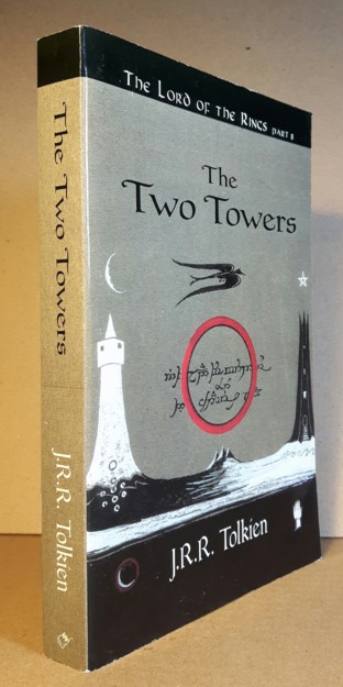 The Two Towers (The second book in the Lord of the Rings series) - Tolkien, J. R. R.