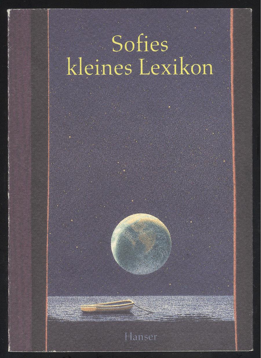 Sofies kleines Lexikon. - Böhmer, Otto A.