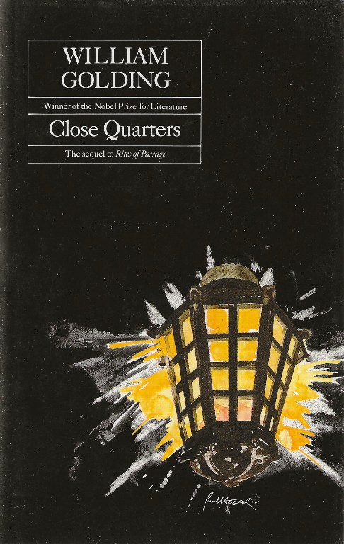 Close Quarters - Golding, William