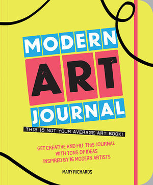 MODERN ART JOURNAL - RICHARDS, MARY