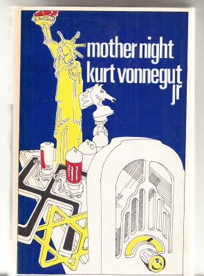 Mother Night (signed by the author) Vonnegut, Jr., Kurt [ ] [Hardcover]