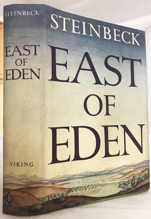 East of Eden Steinbeck, John [Fine] [Hardcover]