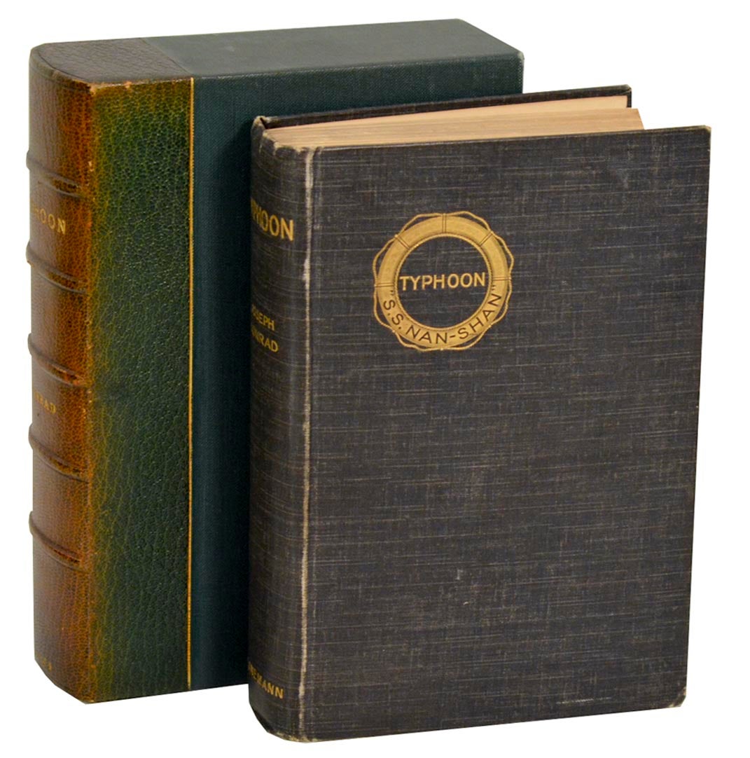 Typhoon and Other Stories CONRAD, Joseph [ ] [Hardcover]