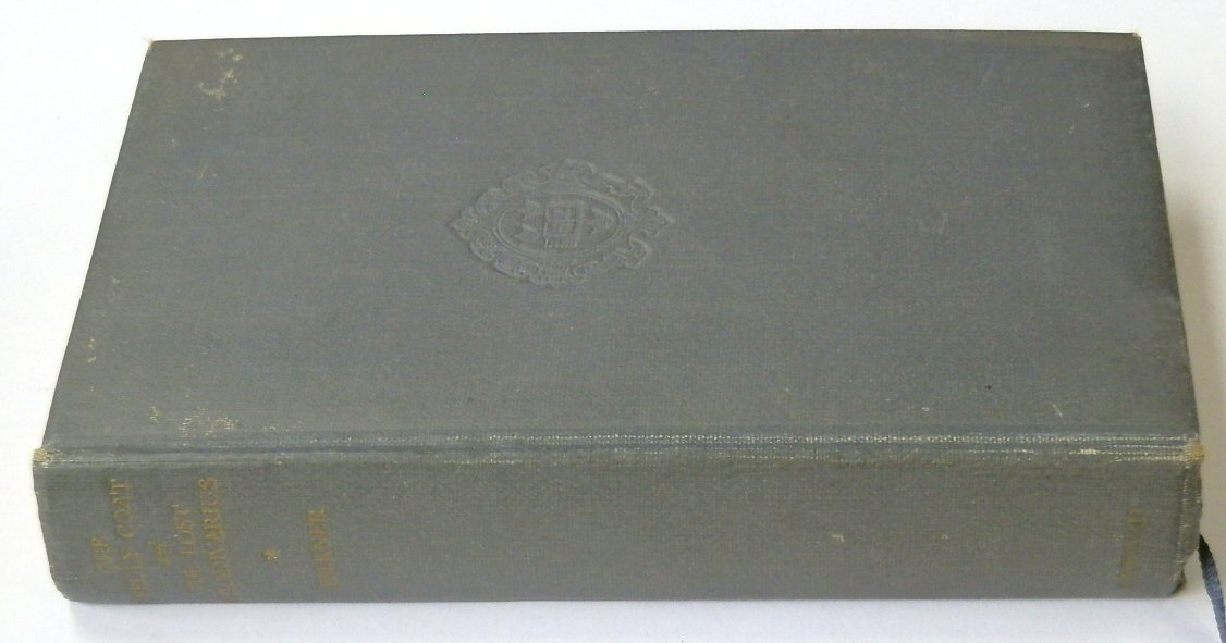 The Nebuly Coat and The Lost Stradivarius Falkner, John Meade; Young, G.M. (intro.) [Good] [Hardcover]