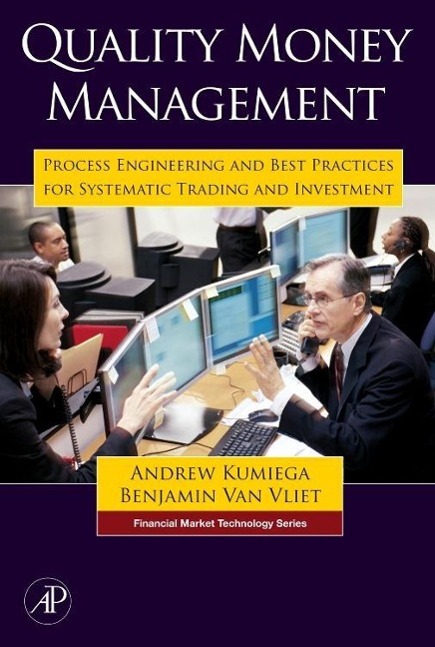 QUALITY MONEY MGMT - Kumiega, Andrew|Van Vliet, Benjamin