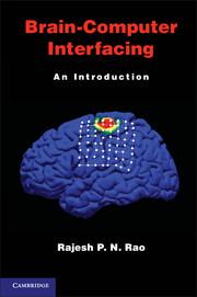 Brain-Computer Interfacing - Rao, Rajesh P. N.