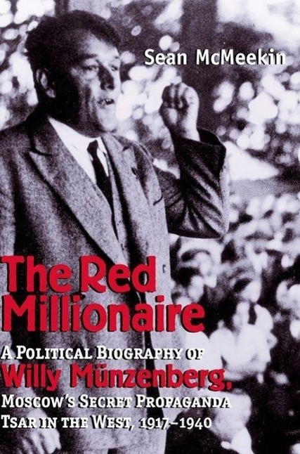 RED MILLIONAIRE - Mcmeekin, Sean