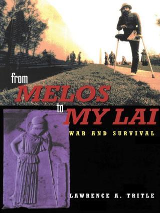 Tritle, L: From Melos to My Lai - Lawrence A. Tritle