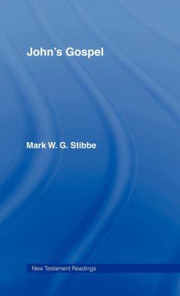 Stibbe, R: John\\ s Gospe - Revd Dr Mark W G Stibbe|Mark W.G. Stibbe
