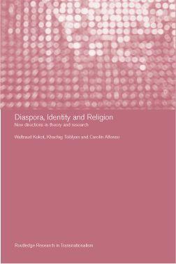 Diaspora, Identity and Religion - Kokot, Waltraud