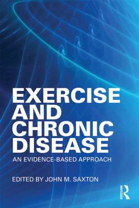 Exercise and Chronic Disease - Saxton, John