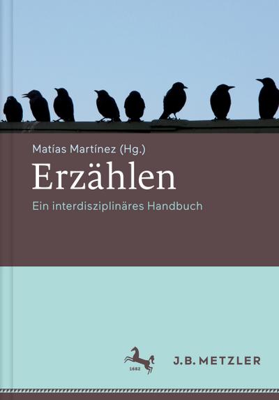 Erzählen; . - Matías Martínez