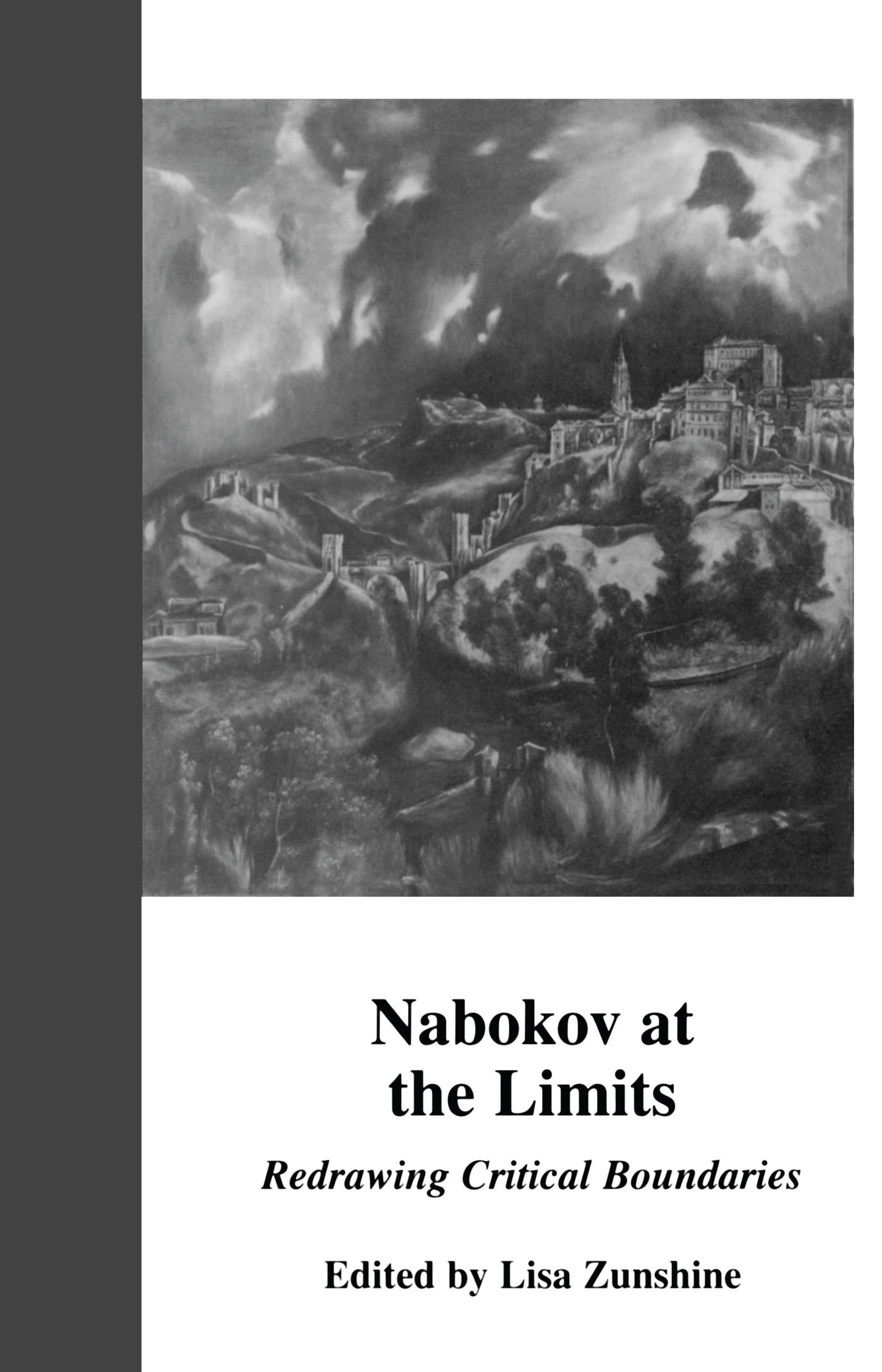 Zunshine, L: Nabokov at the Limits - Lisa Zunshine