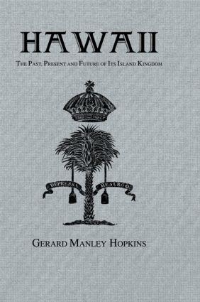 Hopkins, M: Hawaii - Gerard Manley Hopkins