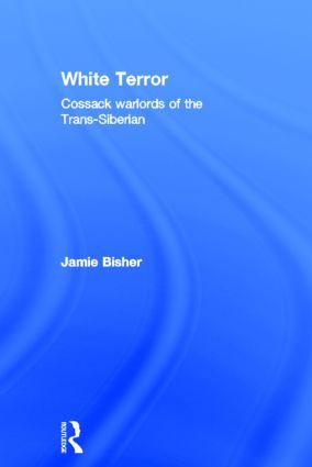 Bisher, J: White Terror - Jamie Bisher
