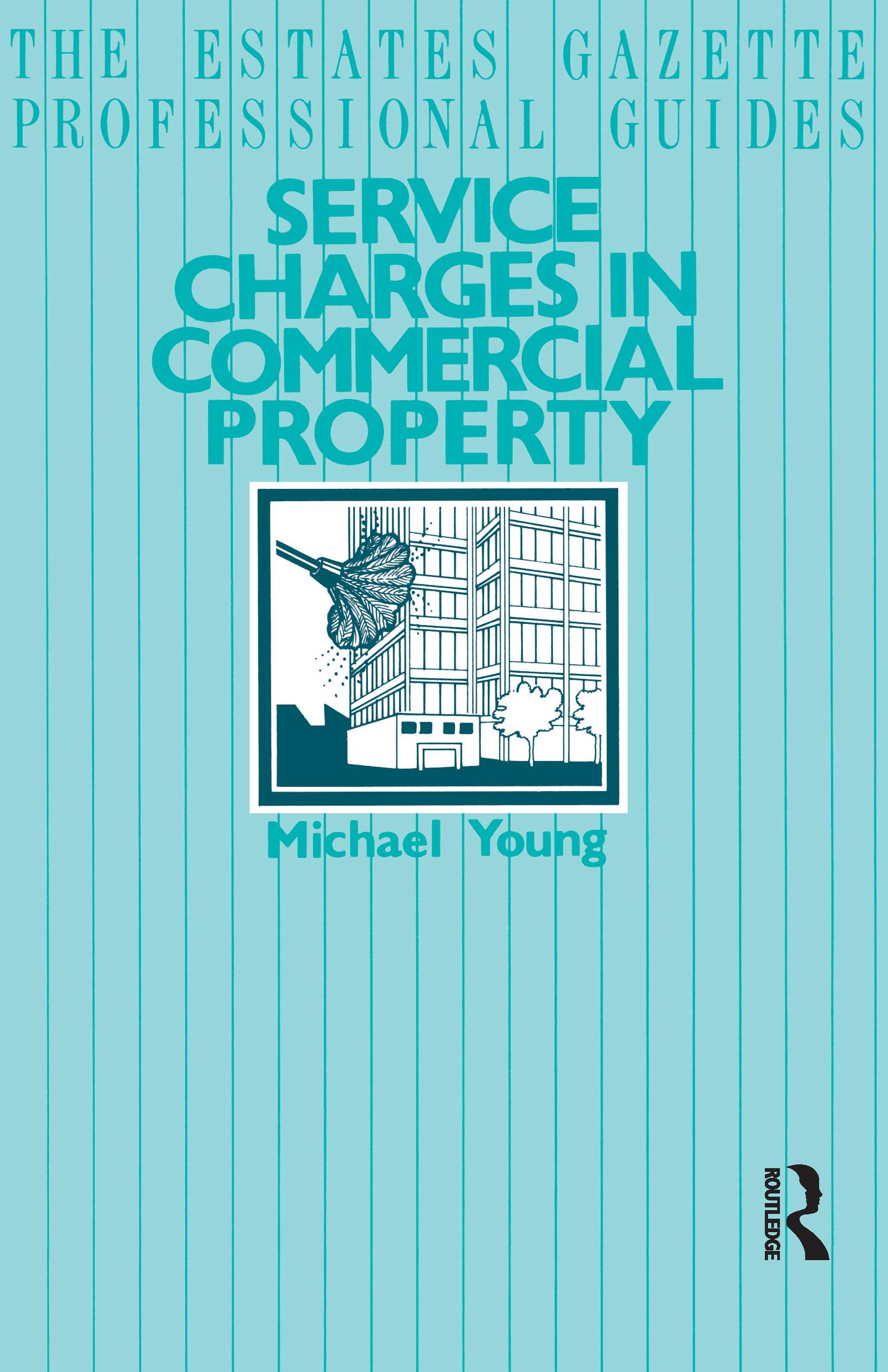 Young, M: Service Charges in Commercial Properties - Michael Young