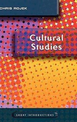 Cultural Studies - Rojek, Chris