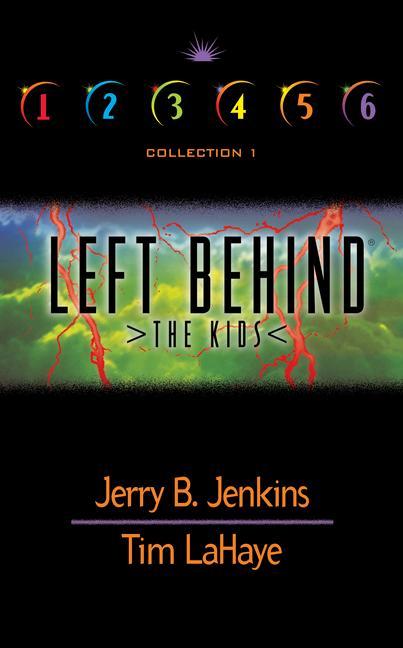 Left Behind the Kids: Books 1-6 - Jenkins, Jerry B.|Lahaye, Tim