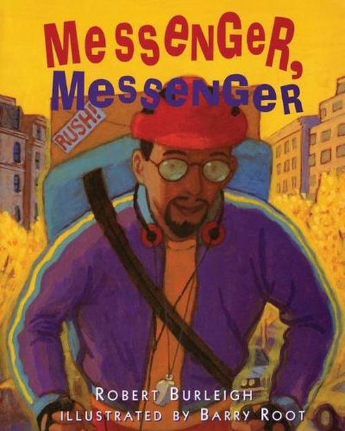 Messenger, Messenger (Paperback) - Robert Burleigh