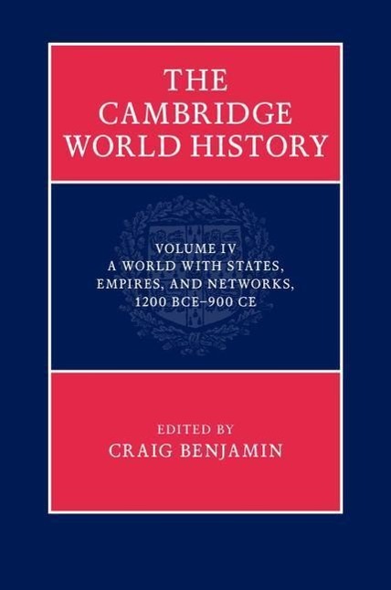 The Cambridge World History - Benjamin, Craig