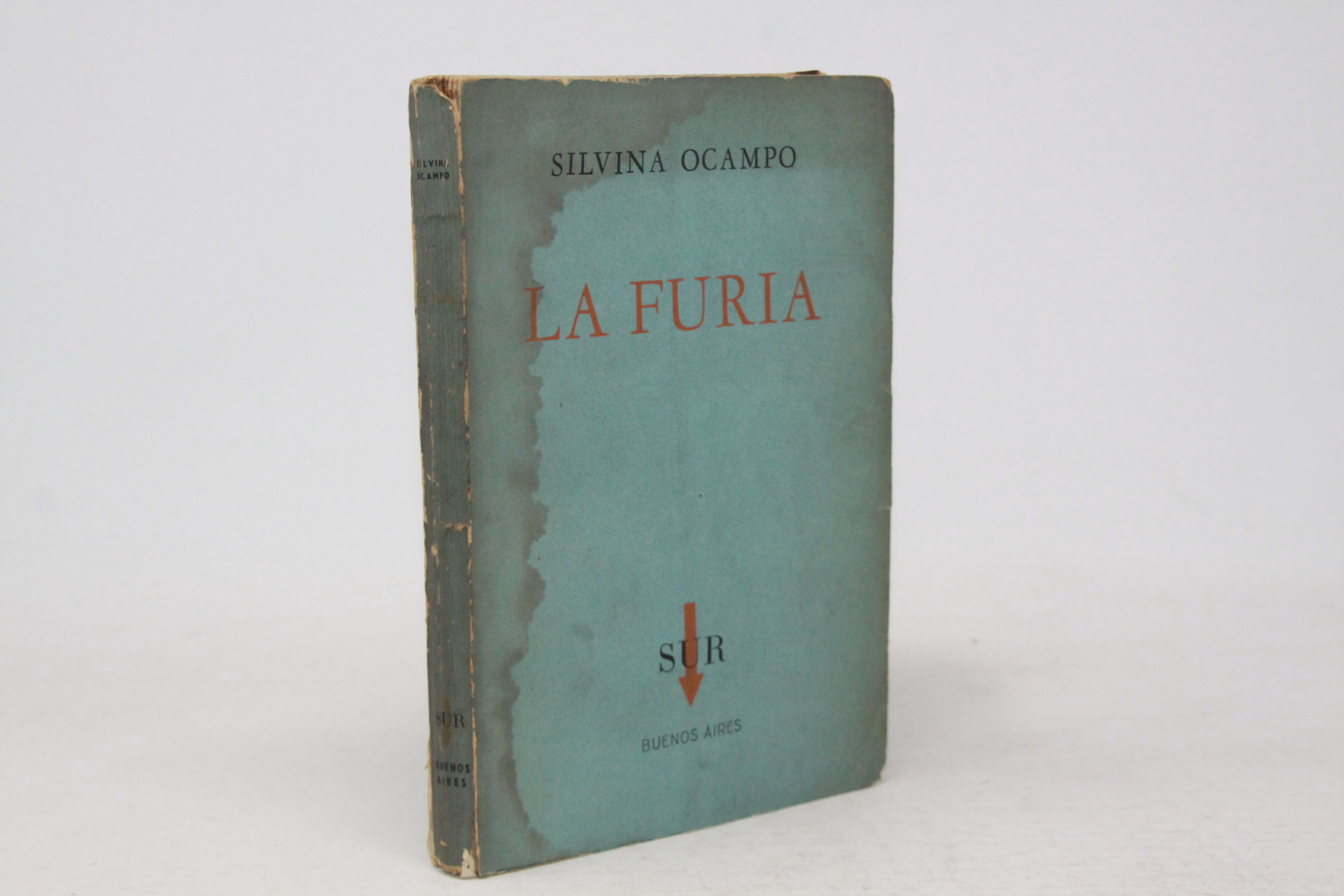 La furia by Silvina Ocampo