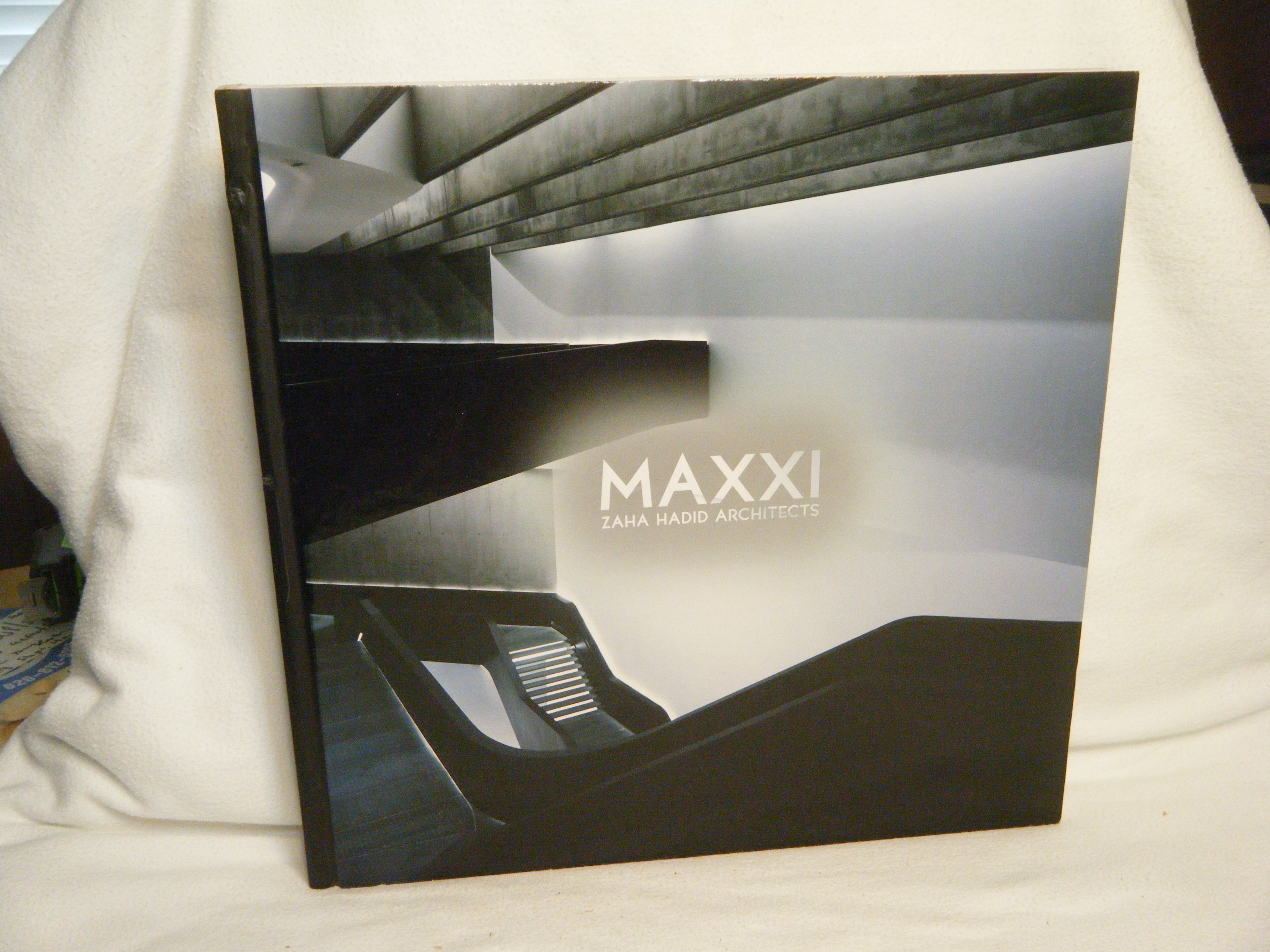 MAXXI Zaha Hadid Architects: Museum of XXI Century Arts - Architects, Zaha Hadid & Joseph Giovannini & Iwan Baan