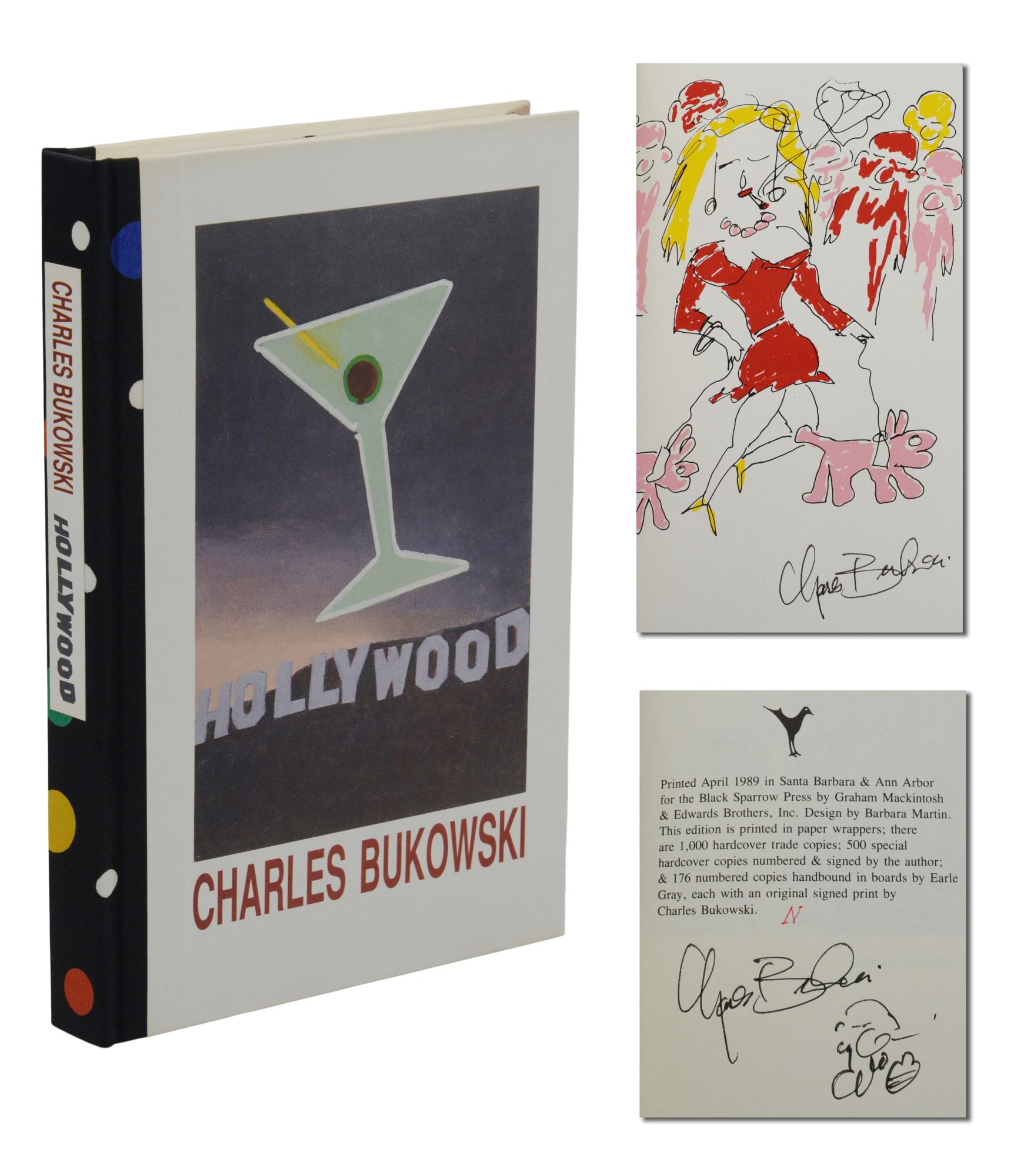 Hollywood - Bukowski, Charles