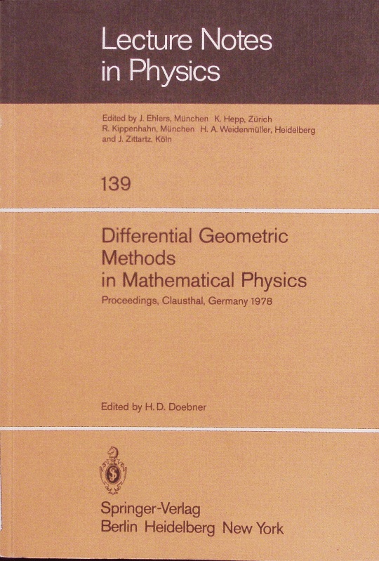 The Many-Body Problem Jastrow Correlations Versus Brueckner Theory. Proceedings of the Third Topical School Held in Granada (Spain) September 22-27, 1980.