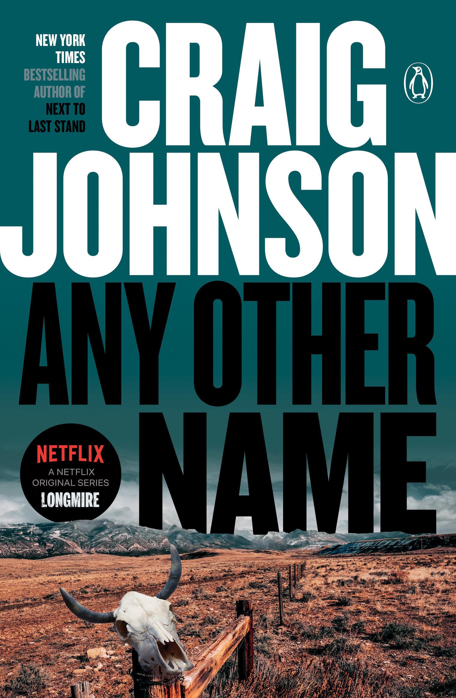 Any Other Name - Craig Johnson