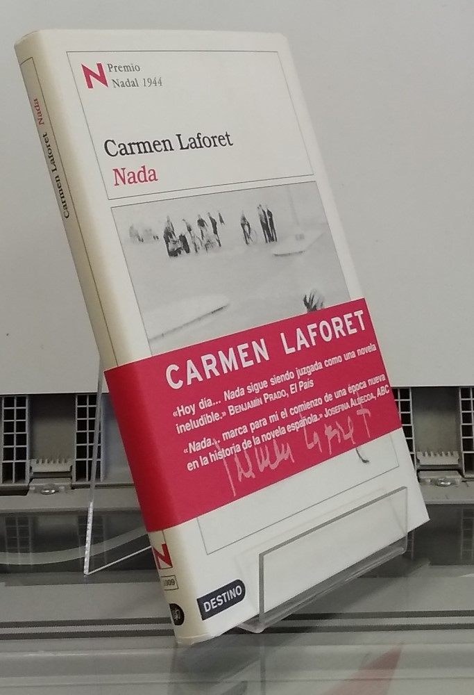 Nada (edición 60 aniversario) - Carmen Laforet