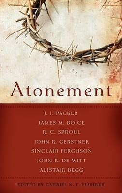 Atonement - E, Gabriel N.