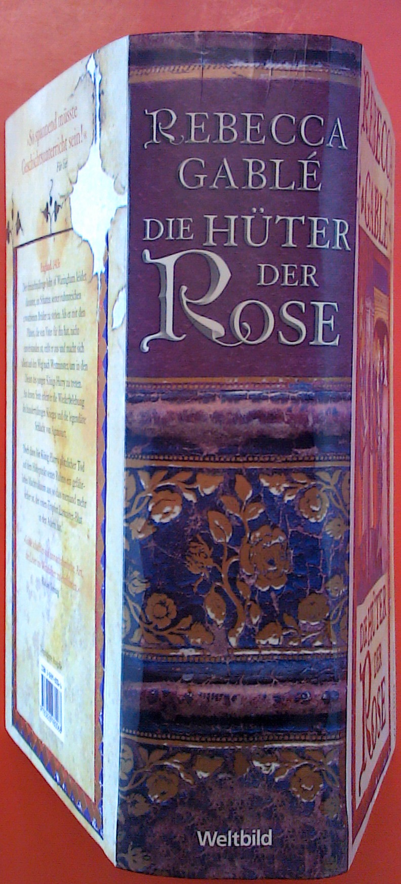 Die Hüter der Rose : Roman. - Rebecca Gable