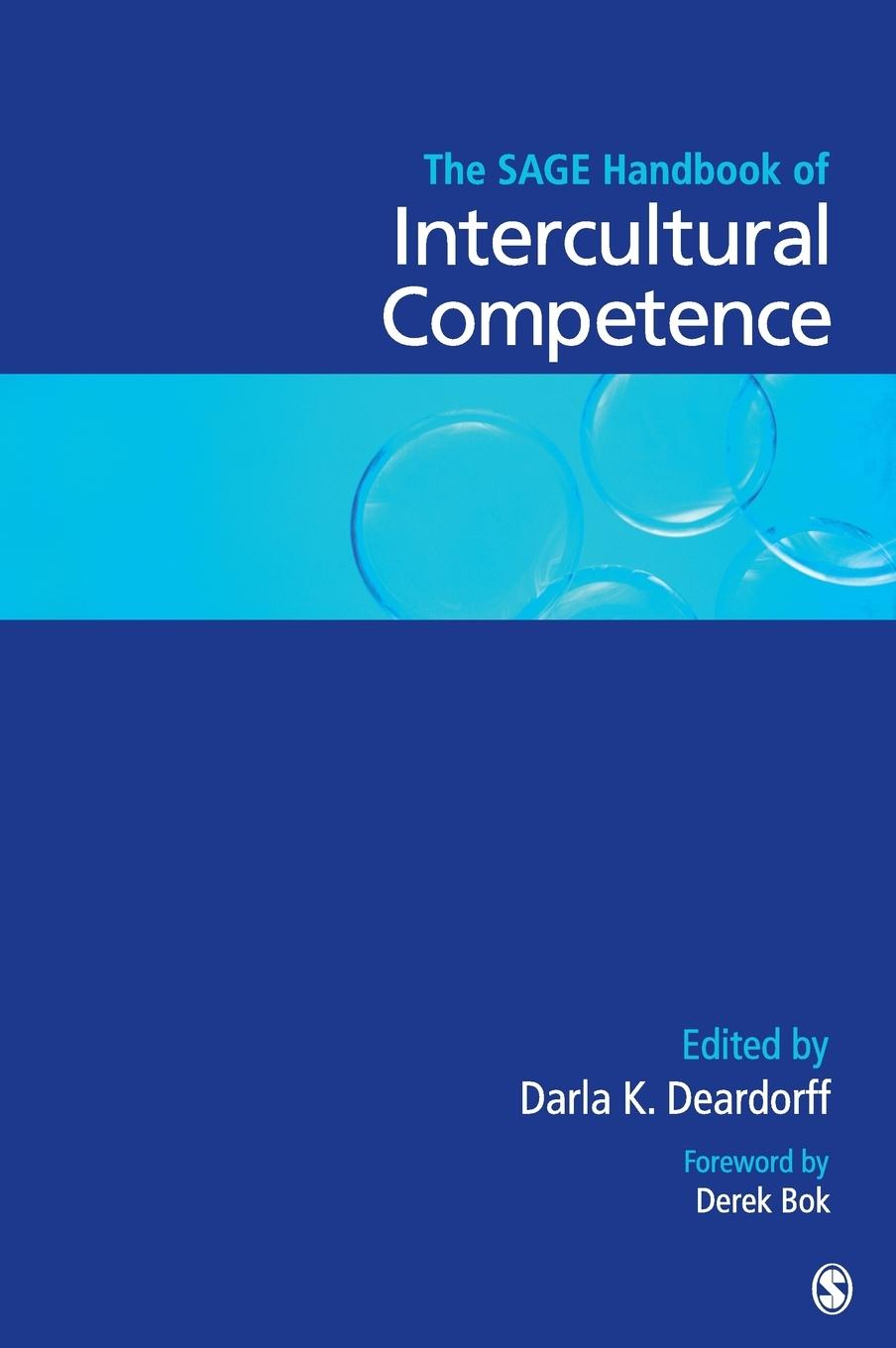 The SAGE Handbook of Intercultural Competence - Deardorff, Darla K.