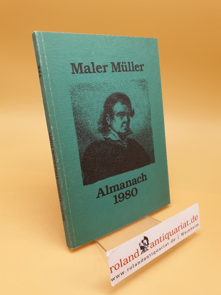 Maler-Müller Almanach 1980 - Paulus, Rolf