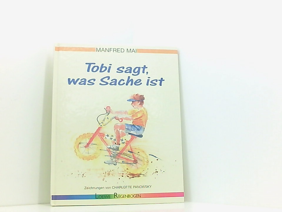 Tobi sagt was Sache ist Manfred Mai - Manfred Mai