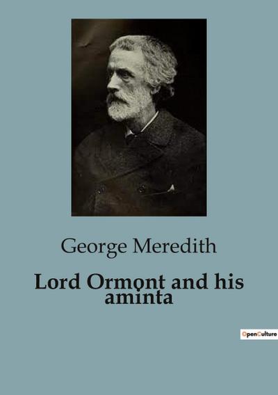 Lord Ormont and his aminta - George Meredith