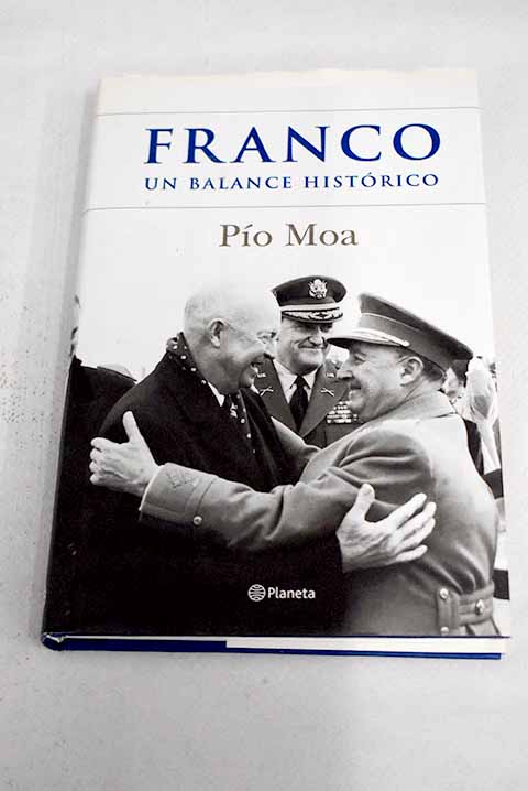Franco - Moa, Pío